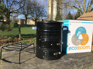 EcoZoom Versa, Power Ring, Stove-Bag combo