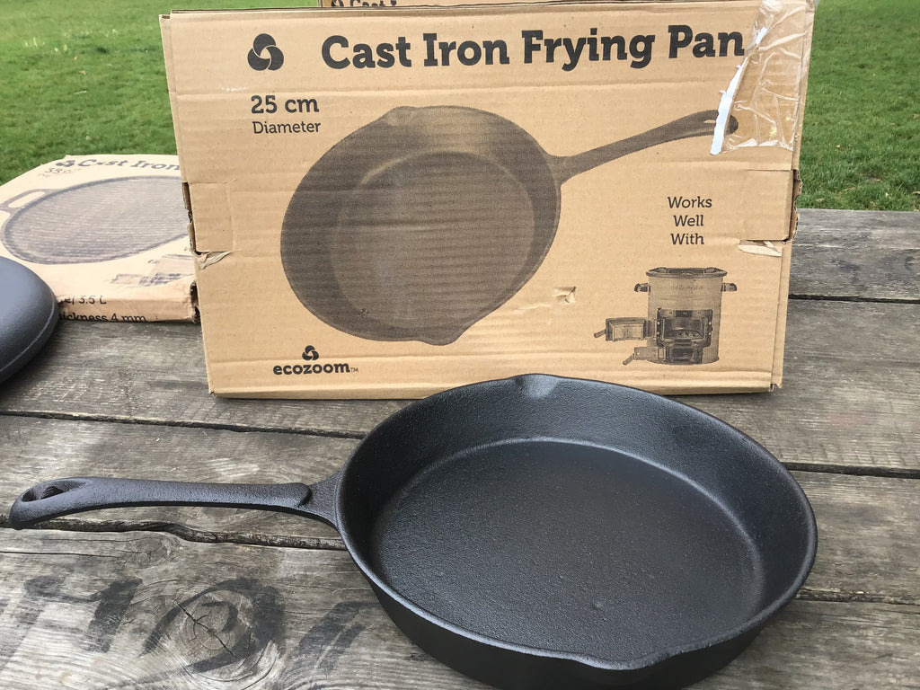 EcoZoom Frying Pan
